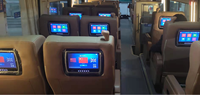 Sistema de Entretenimiento para Automóvil con Pantalla Táctil Inalámbrica de Alta Calidad de 10.1 Pulgadas y Sistema Operativo Android