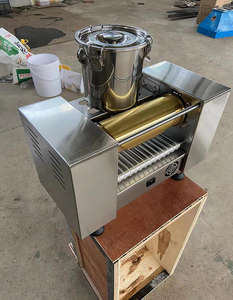 Machine à crêpes automatique multifonctionnelle en acier inoxydable de qualité alimentaire pour la préparation de crêpes fines à mille couches - Product Image 2