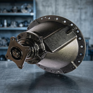 PARTS-JMC ชุดเกียร์อัตราส่วน6*41สำหรับรถบรรทุก NS UD RF RG RH RF6 (24รู) - Product Image 3