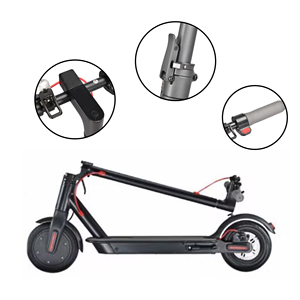 NQSPORTS Patinete eléctrico 350W 500W Plegable rápido Entrega desde el almacén de la UE, Reino Unido, EE. UU., <span class=keywords><strong>m365pro</strong></span> Adulto Plegable de dos ruedas - Product Image 6