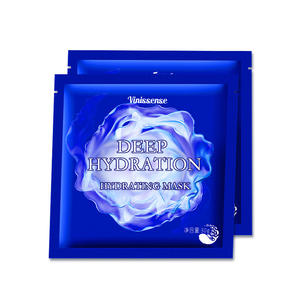 Masker Wajah Bio-Kolagen untuk Wanita, Berbahan Katun Organik, Melembapkan Secara Mendalam, Anti-Penuaan, dan Mengangkat Kulit - Product Image 2