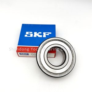 Gran oferta de rodamientos originales SKF de alta calidad 6307 6308 <span class=keywords><strong>6309</strong></span> <span class=keywords><strong>2Z</strong></span> <span class=keywords><strong>rodamiento</strong></span> rígido de bolas - Product Image 1