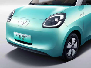 Wuling hongguang miniev 2025 mô hình 205km cao cấp bốn cửa xe điện Lithium sắt Phosphate Pin 130 km/h tốc độ tối đa - Product Image 3