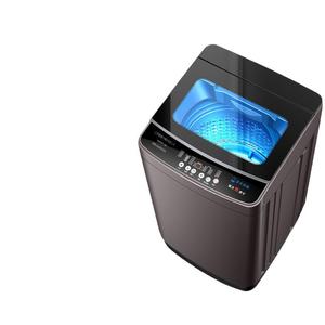 XQB60-618 Fully Automatic Washer 580x600x980mm Energy Saving Single Tub <b>Plastic</b> Housing Stainless Steel <b>Drum</b> - Product Image 3
