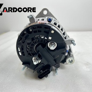 Alternateur 24V 80A 9PK 75261185 CA1666IR 0124555001 0124555022 pour Unitog U-300 Unitog U-400 2000-2003 pour machine - Product Image 3