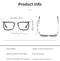 Monture optique rectangulaire unique de haute qualité pour homme, fabriquée à la main en acétate, lunettes rétro en gros pour la lecture