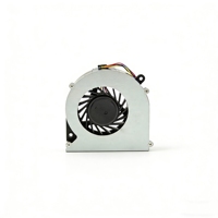Ventilateur de refroidissement de remplacement pour ordinateur portable 4436S 4431S 4430S, ventilateur sans balais DC à 4 broches