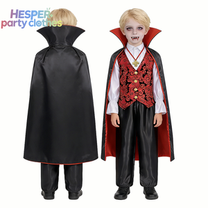 Disfraz de Vampiro Gótico HESPER para Cosplay, Juego de Lujo para Fiestas de Halloween, Carnaval y Disfraces - Product Image 3