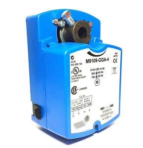 Actuadores sin retorno por resorte Stock Johnson Serie M9109 M9109-GGA-4 M9109-GGA-2 - Product Image 3