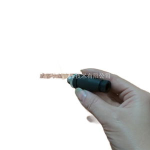 Connecteur de capteur Hydac Zbe06, fiche à quatre broches de type insert pour équipement électrique - Product Image 1