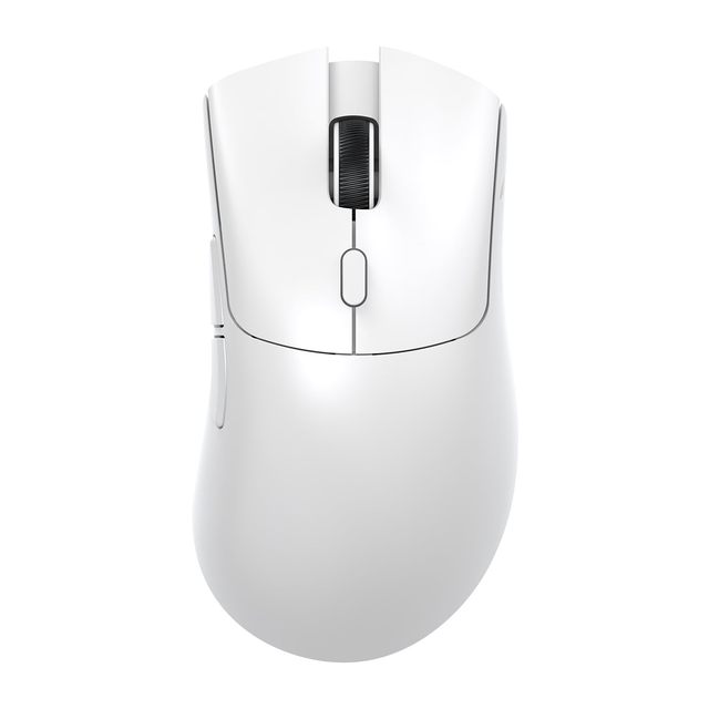Attack Shark R1 Wireless Gaming Mouse Tri-Mode Connection 55g Lightweight 18k Dpi Optical Sensor Ergonomic Design