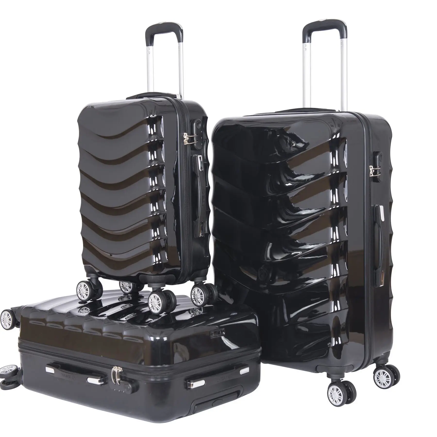 Utile confezione regalo personalizzato tirare ruota universale bagagli attività aziendale regali bagagli personalizzati