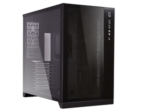 Boîtier d'ordinateur d'origine <span class=keywords><strong>LIAN</strong></span> <span class=keywords><strong>LI</strong></span> O11D 011Dynamic, tour moyenne en acier et plastique, ports USB avant, compatible ATX/Micro-ATX/Mini-ITX, pour ordinateur de bureau - Product Image 5