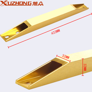 Xuzhong Aluminum <b>Stabilizer</b> Bar Blue For Type S Civic 01-05 Upgrade Part BKS-1003 - Product Image 2