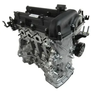 Newpars Brand and Factory price G4FA G4FC Engine Cylinder Short Block For Hyundai Verna ix25 i30 for Kia KX3 Seltos