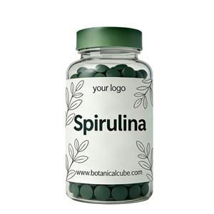 Özel Marka %100 Saf Premium <span class=keywords><strong>Spirulina</strong></span> Tozu <span class=keywords><strong>Spirulina</strong></span> Tabletleri Süper Yeşiller Tozu - Product Image 2