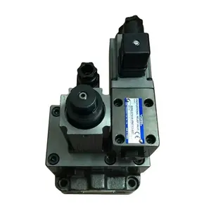 Япония Y пропорциональный электро-гидравлический предохранительный клапан и регулятор расхода EFBG-10-500-H-51