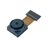 Module de caméra MIPI OV5648 5MP 1/4 pouce, objectif à mise au point fixe DFOV 50~120 degrés, module de caméra FFC 15 mm, petite taille 6,5*6,5*4,15 mm