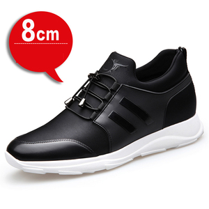 Baskets unisexes pour hommes, femmes et hommes, avec logo personnalisé, chaussures de sport en cuir véritable, stock de vente en gros de qualité supérieure à la mode chinoise - Product Image 4