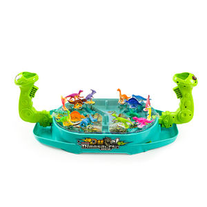 Bounce War Marble Tir Jouet Deux Joueurs Contre <span class=keywords><strong>Jeu</strong></span> Dinosaure Jouets Intérieur Sport <span class=keywords><strong>Jeu</strong></span> de Société - Product Image 2