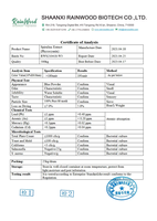 Poudre de phycocyanine bleue de qualité alimentaire prix en gros phycocyanine spiruline