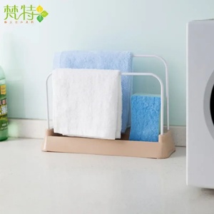 Detachable Adjustable Drain Kitchen Cutting Board Duster <b>Cloth</b> Storage <b>Rack</b> Cutting Board Drain Put Content Frame - Product Image 3