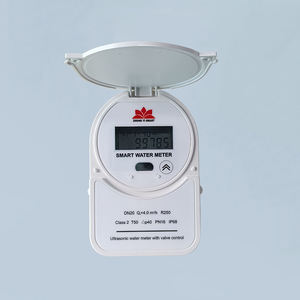 Compteur d'eau à ultrasons Zhongyi (contrôlé par vanne) Classe de protection IP68 ZYLXUS-V - Product Image 4