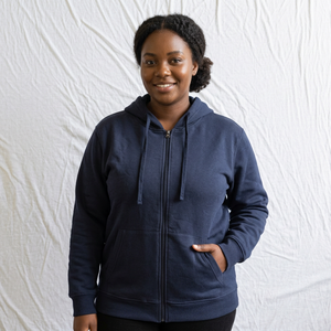 Sudadera con capucha para gimnasio para mujer, transpirable, para entrenamiento, OEM, ropa deportiva, fabricante de sudaderas deportivas para mujer, poliéster reciclado y algodón. - Product Image 1