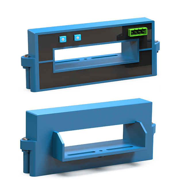 YADA YDG-HSD-6 Hall Current Sensors DC ±15V 1500A Output 4V High Accuracy 1.0% Current Transformer for Data Center Electricity