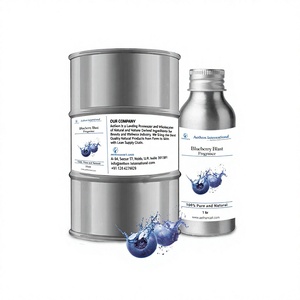 Blueberry Blast, Líquido para Spa y Fragancia, Aroma Exótico a Arándanos, Perfume Sintético Original para Relajación en Ambientes Aromatizados - Product Image 1