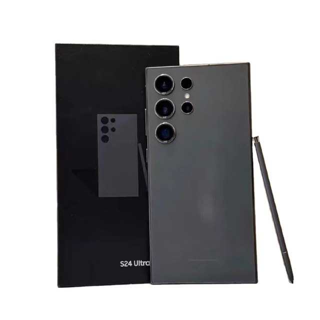 Original for samsung Galaxy S24 Ultra Unlocked Used SmartPhone for Samusng Galaxy S24 Original Android Mobile Cell Phones