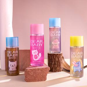 Fournisseur de parfums de luxe, parfum durable, vaporisateur pour le corps pour enfants et bébés, parfum en gros - Product Image 1