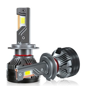 <span class=keywords><strong>Phare</strong></span> de voiture LED P7Q 200W 32000LM CSP 3570 Super Lumineux H4 H19 H11 H7 H3 9005 9006 Ampoule de <span class=keywords><strong>phare</strong></span> LED - Product Image 2