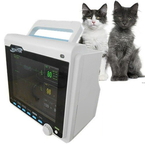 <span class=keywords><strong>Contec</strong></span> <span class=keywords><strong>CMS6000</strong></span>-VET Multi-Parameter Veterinaire Monitor Van China Leverancier Te Koop Voor Huisdierendiagnostiek - Product Image 3