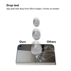 ฟิล์มกันรอยหน้าจอแบบป้องกันการมองเห็น สำหรับ <span class=keywords><strong>iPhone</strong></span> Duo 2.5D Radian กระจกนิรภัย 9H ป้องกันการสอดแนม - Product Image 5