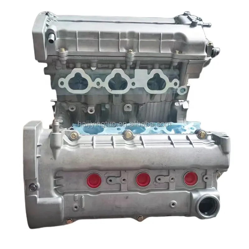 Hochwertiger V6 2.7L G6BA Motor für Hyundai SANTA FE I (SM) TUCSON Für KIA CARNIVAL OPIRUS G6BA Motor Long Block