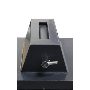 कीमती सामान की रक्षा के लिए कुंजी और डिजिटल लॉक के साथ अनुकूलित इलेक्ट्रॉनिक आग और चोरी सुरक्षित बॉक्स - Product Image 5