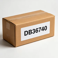 PINPOINT DB36740 para chasis de la serie D A&A+, piezas de repuesto
