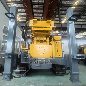 JR500 사용자 친화적인 광산 시추장치 수질 시추에 필요한 최소한의 훈련 - Product Image 2