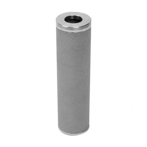 Usine 3 microns poudre de titane fritté cartouche filtrante nouvel état acier inoxydable 304/316 - Product Image 2