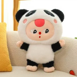 Regalo all'ingrosso dei bambini della bambola di peluche di peluche di tre anni - Product Image 6