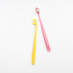 <span class=keywords><strong>Brosse</strong></span> à dents sensible <span class=keywords><strong>pour</strong></span> adultes à poils ultra-fins, personnalisable, réutilisable, <span class=keywords><strong>pour</strong></span> usage domestique et appareils dentaires – Meilleures ventes - Product Image 4