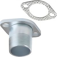 Bền và ổn định 304 thép không gỉ ô tô chỉ đạo mặt bích chất lượng đảm bảo bộ phận động cơ