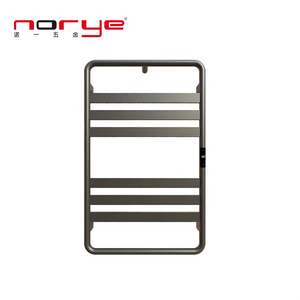 Accesorios de Baño, <span class=keywords><strong>Toallero</strong></span> Eléctrico de Acero Inoxidable Negro, Montado en la Pared - Product Image 5