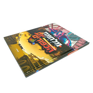 Servizio di Stampa Personalizzata a Colori <span class=keywords><strong>per</strong></span> Libri Manga e <span class=keywords><strong>Fumetti</strong></span> con Copertina Rigida, Carta Artistica, <span class=keywords><strong>per</strong></span> <span class=keywords><strong>Adulti</strong></span> e Bambini - Product Image 2