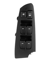 Interruptor de Control de botón de interruptor de alimentación de ventana de coche para Kia Forte Cerato 2009-2013 93570-1X000 935701X000