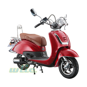 Scooter rétro EEC Fashion Eec <span class=keywords><strong>Znen</strong></span> Jorway, moto 125cc Euro 4 EEC COC, scooter 50cc, rétro-4 (Euro4) - Product Image 4