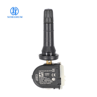 Sensor sistem Monitor tekanan ban mobil TPMS, untuk GMC Arcadia Shiraz 433MHZ 13598773