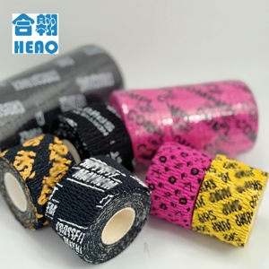 <span class=keywords><strong>Cinta</strong></span> Adhesiva Elástica CUSTOM Hook Grip para Levantamiento <span class=keywords><strong>de</strong></span> Pesas, Cross Training, <span class=keywords><strong>Gimnasio</strong></span> y Entrenamiento - Product Image 1