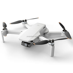 Drone <span class=keywords><strong>DJI</strong></span> <span class=keywords><strong>Mini</strong></span> <span class=keywords><strong>SE</strong></span> avec cardan 3 axes, caméra 2.7K 30fps, 20 minutes de vol, 4 km de portée, ultraléger, GPS, <span class=keywords><strong>FCC</strong></span> MT2SS5 5.725-5.850 GHz - Product Image 2